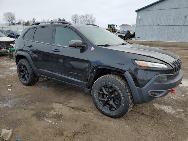 Photo 4 from auction – 2015 JEEP CHEROKEE T with VIN 1C4PJMBS8FW572151