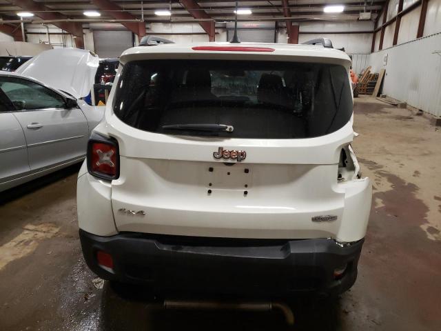 Photo 6 from auction – 2017 JEEP RENEGADE L with VIN ZACCJBBB4HPF24939