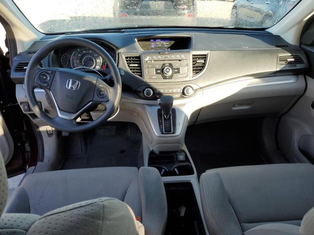 Photo 8 from auction – 2014 HONDA CR-V EX with VIN 5J6RM3H52EL042988