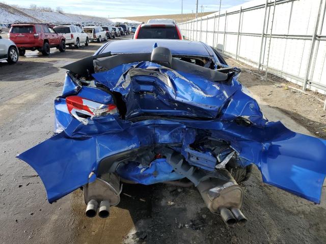 Photo 6 from auction – 2017 SUBARU WRX LIMITE with VIN JF1VA1J68H8812306