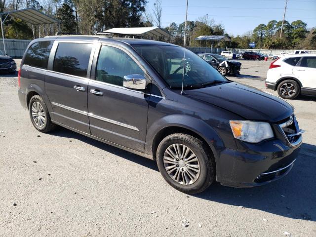 Photo 4 from auction – 2014 CHRYSLER TOWN & COU with VIN 2C4RC1CG3ER133491