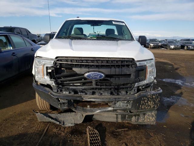 Photo 5 from auction – 2018 FORD F150 with VIN 1FTMF1CBXJKE95168