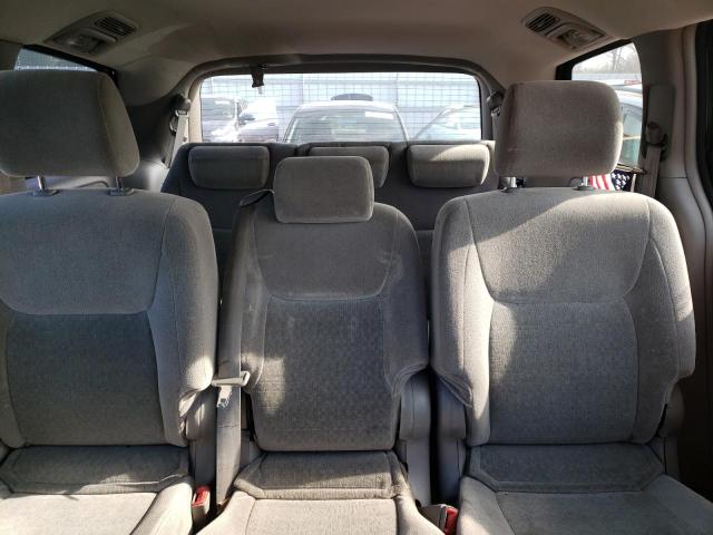Photo 10 from auction – 2004 TOYOTA SIENNA CE with VIN 5TDZA23C24S047054