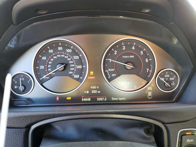 Photo 9 from auction – 2017 BMW 430I GRAN with VIN WBA4F7C52HG786299