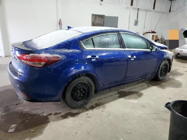 Photo 3 from auction – 2017 KIA FORTE LX with VIN 3KPFK4A72HE143932