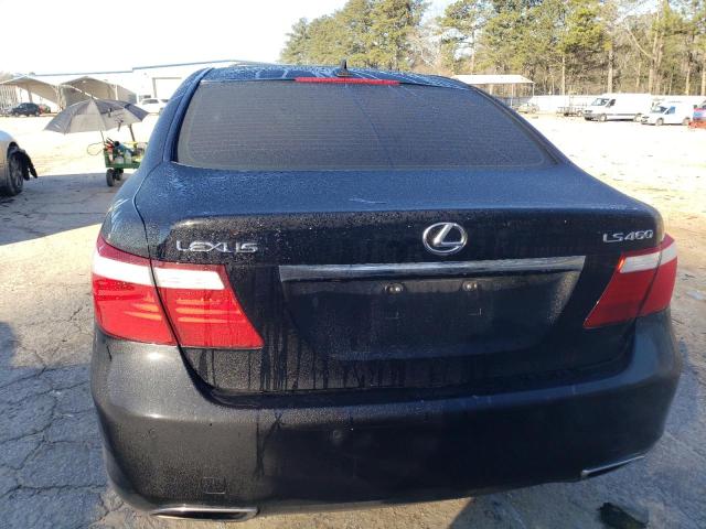Photo 6 from auction – 2009 LEXUS LS 460 with VIN JTHBL46F695087758