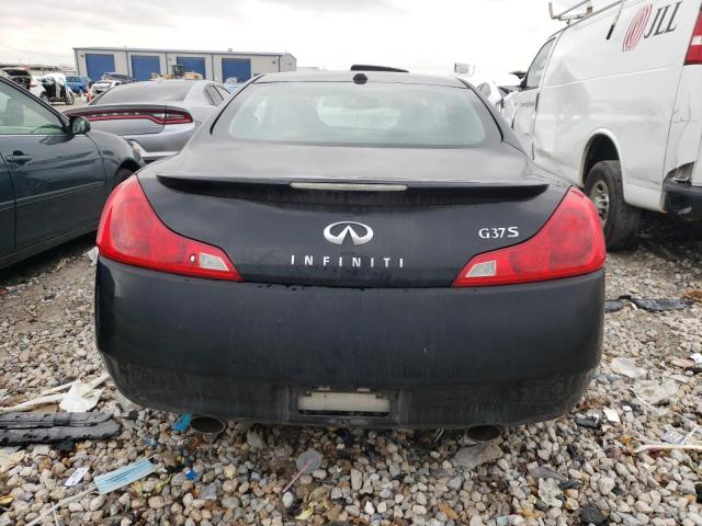 Photo 6 from auction – 2008 INFINITI G37 BASE with VIN JNKCV64E68M100226