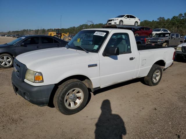 FORD RANGER 2008 with VIN 1FTYR10D68PB07980 - Photo from auction