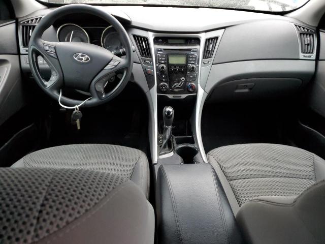 Photo 8 from auction – 2011 HYUNDAI SONATA GLS with VIN 5NPEB4AC9BH302005
