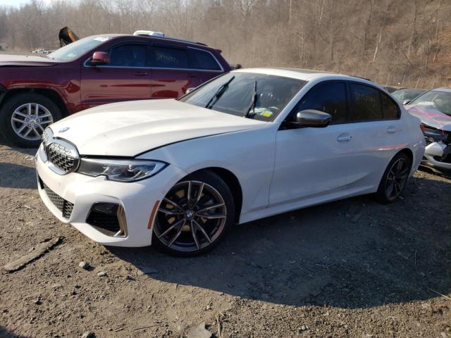 Photo 1 from auction – 2020 BMW M340XI with VIN WBA5U9C03LFJ63573