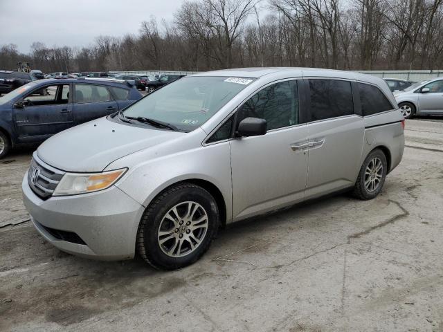 HONDA ODYSSEY EX 2012 with VIN 5FNRL5H63CB100006 - Photo from auction