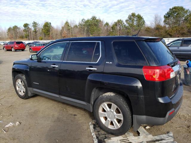 Photo 2 from auction – 2012 GMC TERRAIN SL with VIN 2GKALMEK6C6232681