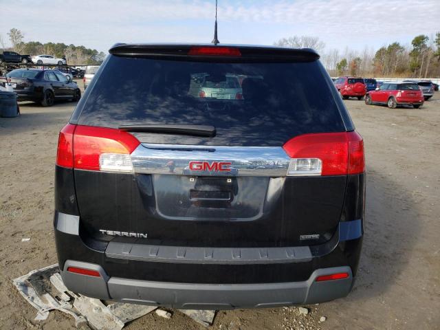 Photo 6 from auction – 2012 GMC TERRAIN SL with VIN 2GKALMEK6C6232681