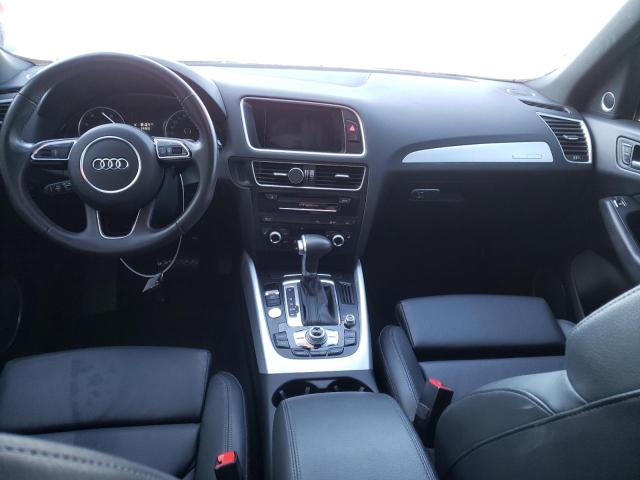 Photo 8 from auction – 2017 AUDI Q5 PREMIUM with VIN WA1M2AFP8HA090908