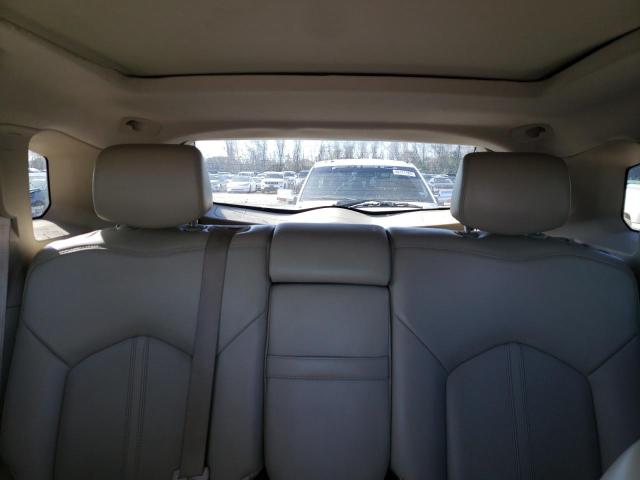 Photo 10 from auction – 2012 CADILLAC SRX LUXURY with VIN 3GYFNAE33CS503601