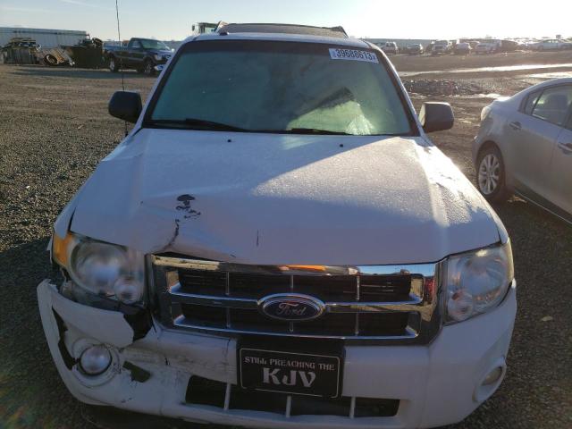 Photo 5 from auction – 2011 FORD ESCAPE XLT with VIN 1FMCU0D78BKB64513