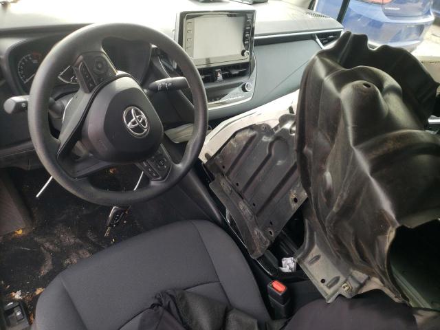 Photo 8 from auction – 2020 TOYOTA COROLLA LE with VIN 5YFEPRAE3LP041832