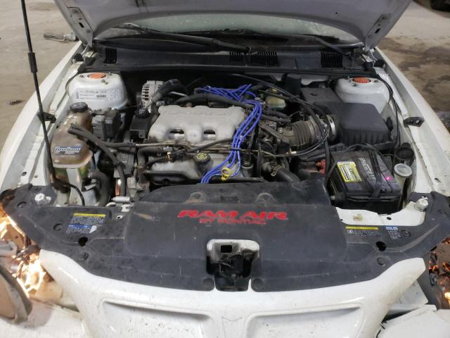 Photo 11 from auction – 2002 PONTIAC GRAND AM G with VIN 1G2NV12E72C219033