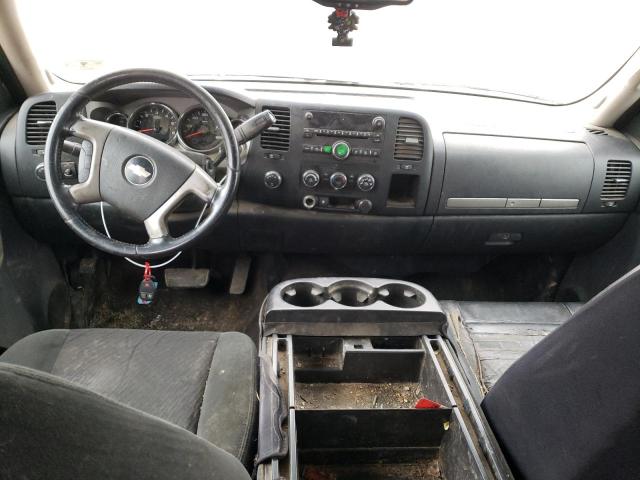 Photo 8 from auction – 2009 CHEVROLET SILVERADO with VIN 2GCEK233291136651