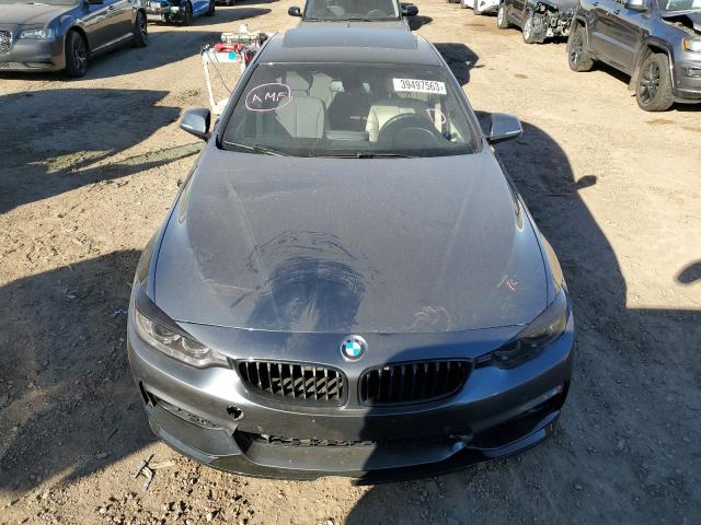 Photo 5 from auction – 2017 BMW 430I GRAN with VIN WBA4F7C52HG786299