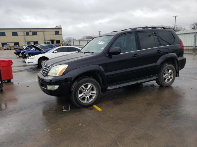 Photo 1 from auction – 2004 LEXUS GX 470 with VIN JTJBT20X440056857