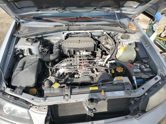 Photo 11 from auction – 2004 SUBARU FORESTER 2 with VIN JF1SG65684H756533