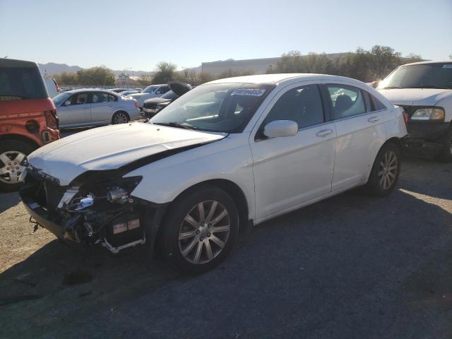 CHRYSLER 200 TOURIN 2013 with VIN 1C3CCBBG1DN658966 - Photo from auction