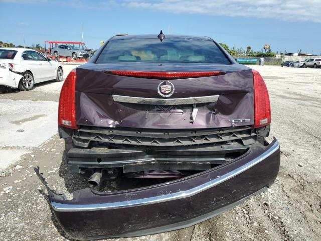 Photo 6 from auction – 2009 CADILLAC CTS with VIN 1G6DF577690131367