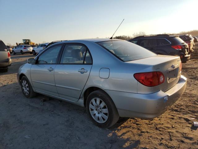 Photo 2 from auction – 2004 TOYOTA COROLLA CE with VIN JTDBR32E842019009