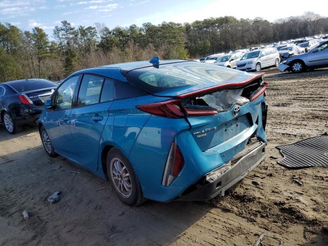 Photo 2 from auction – 2018 TOYOTA PRIUS PRIM with VIN JTDKARFP1J3101689