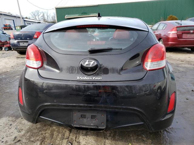 Photo 6 from auction – 2012 HYUNDAI VELOSTER with VIN KMHTC6AD7CU069754