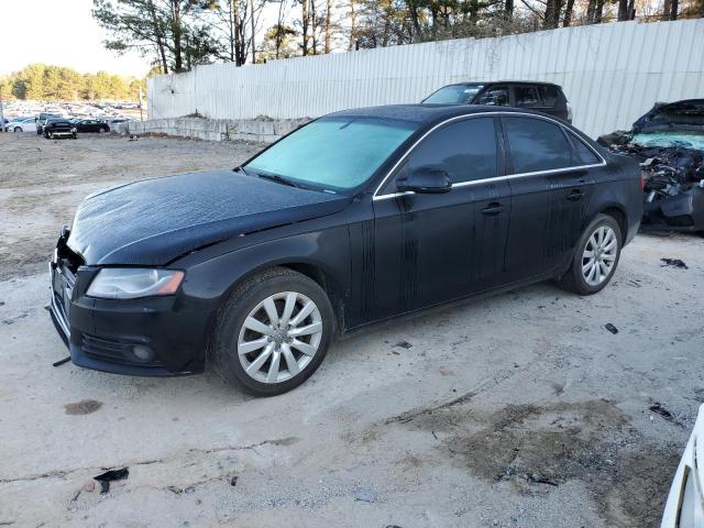 AUDI A4 PREMIUM 2012 with VIN WAUAFAFL7CN017473 - Photo from auction