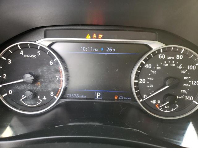 Photo 9 from auction – 2021 NISSAN ALTIMA SV with VIN 1N4BL4DV2MN345154