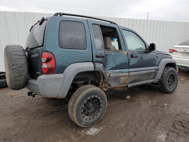 Photo 3 from auction – 2005 JEEP LIBERTY SP with VIN 1J4GL48K05W657978