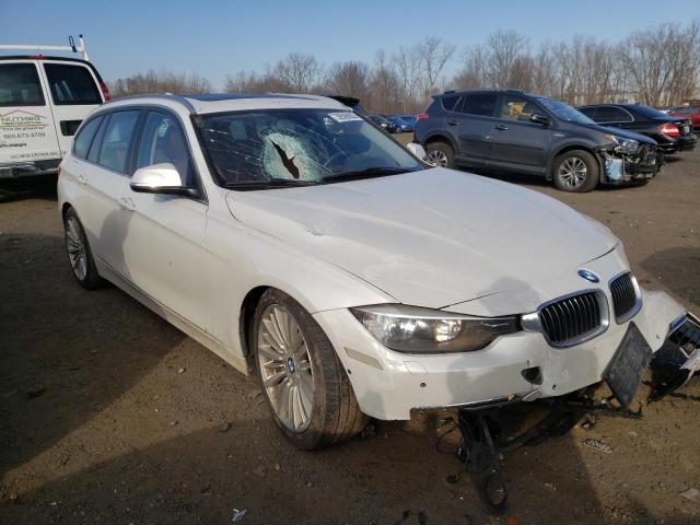 Photo 4 from auction – 2014 BMW 328 XI with VIN WBA3G7C53EKN36684