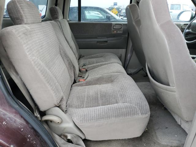 Photo 11 from auction – 2003 DODGE DURANGO SL with VIN 1D4HS48N33F575623