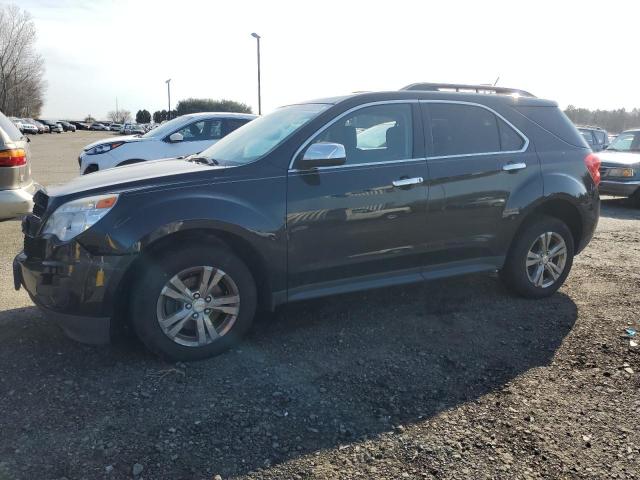 CHEVROLET EQUINOX LT 2015 with VIN 2GNFLFEK1F6348833 - Photo from auction