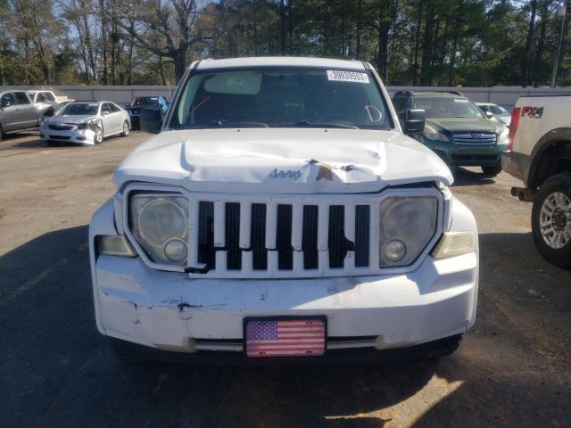 Photo 5 from auction – 2012 JEEP LIBERTY SP with VIN 1C4PJLAK7CW159340