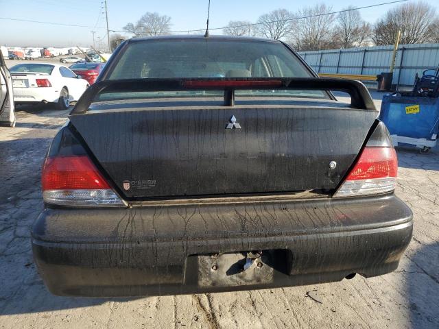 Photo 6 from auction – 2002 MITSUBISHI LANCER ES with VIN JA3AJ26E12U020591