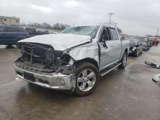 Photo 2 from auction – 2019 RAM 1500 CLASS with VIN 1C6RR6LT2KS573549