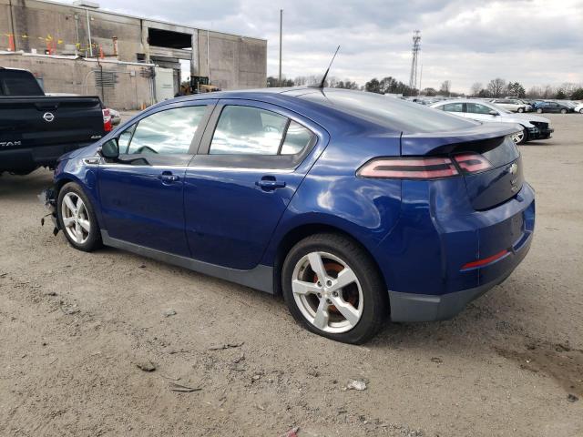 Photo 2 from auction – 2013 CHEVROLET VOLT with VIN 1G1RA6E40DU114770