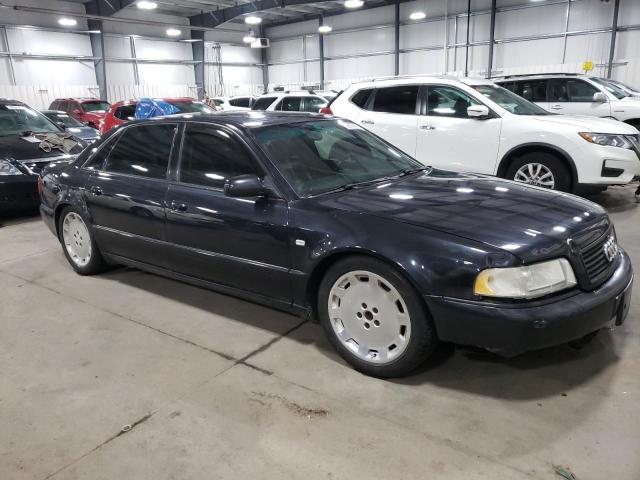 Photo 4 from auction – 2000 AUDI A8 QUATTRO with VIN WAUFL54D2YN013372