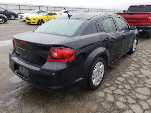 Zdjęcie 3 z aukcji – 2014 DODGE AVENGER SE z VIN 1C3CDZAB1EN154401