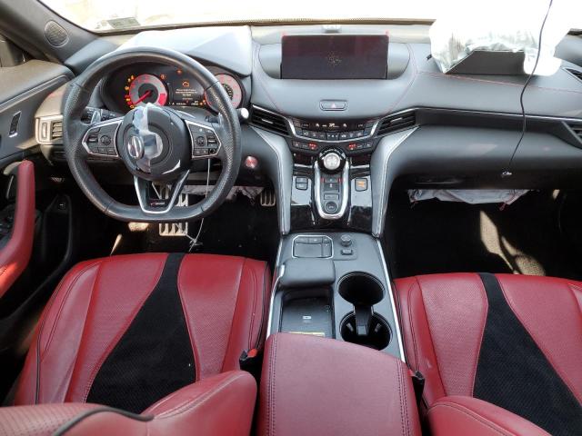 Photo 8 from auction – 2021 ACURA TLX TECH A with VIN 19UUB6F52MA009222