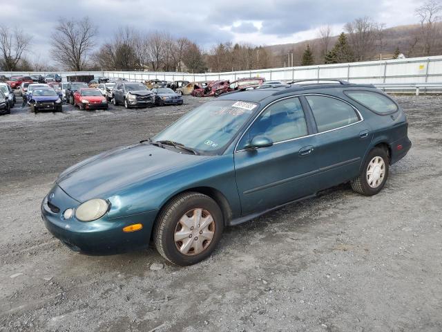 FORD TAURUS GL 1997 with VIN 1FALP57U8VA245005 - Photo from auction