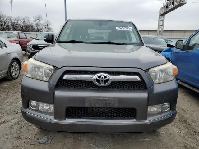 Photo 5 from auction – 2011 TOYOTA 4RUNNER SR with VIN JTEBU5JR8B5055000