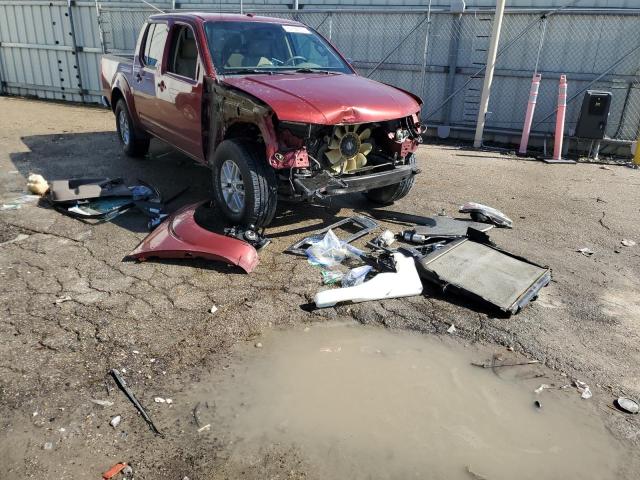 Photo 12 from auction – 2016 NISSAN FRONTIER S with VIN 1N6AD0ER0GN706315