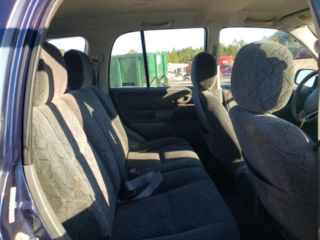 Photo 10 from auction – 2001 CHEVROLET TRACKER LT with VIN 2CNBE634316935271