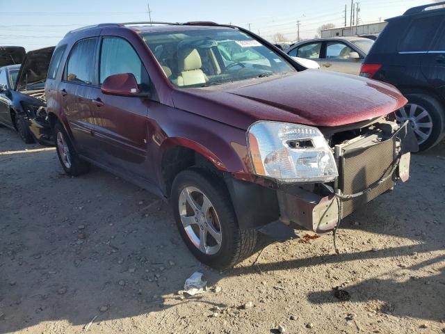 Photo 4 from auction – 2007 CHEVROLET EQUINOX LT with VIN 2CNDL63F676051964