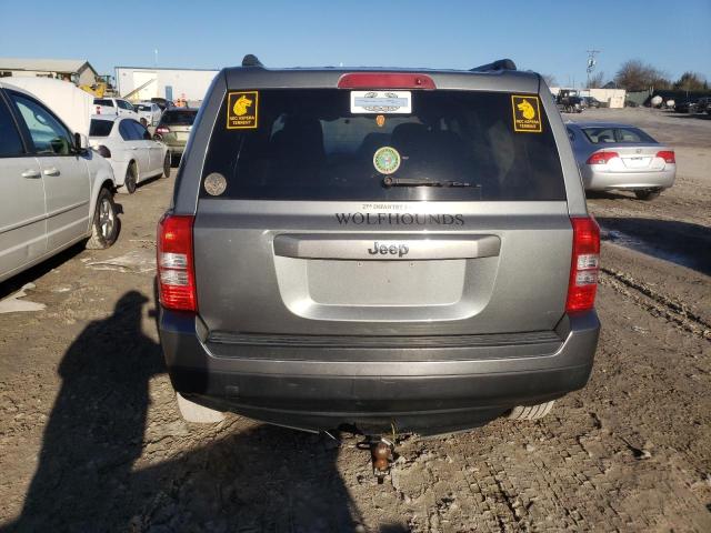Photo 6 from auction – 2012 JEEP PATRIOT SP with VIN 1C4NJPBA8CD550495